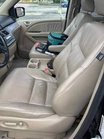 2007 Honda Odyssey EX-L