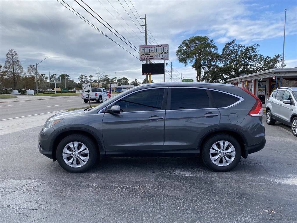 2013 Honda CR-V for sale at Sunshine Auto in Pinellas Park, FL