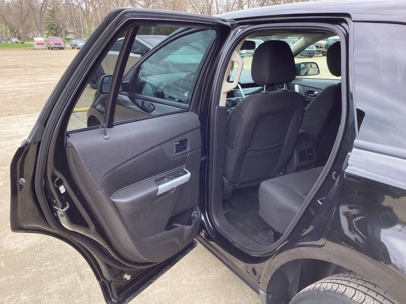 2014 Ford Edge SE