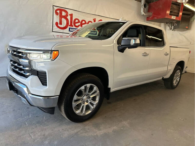 2024 Chevrolet Silverado 1500