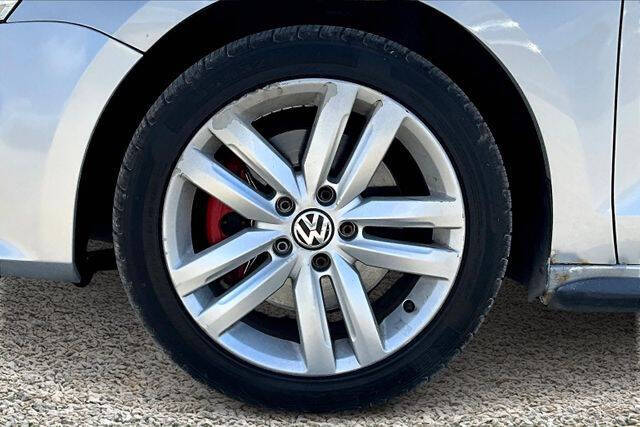 2012 Volkswagen Jetta