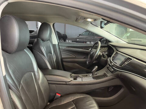 2017 Buick LaCrosse Essence