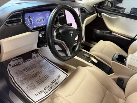 2017 Tesla Model S