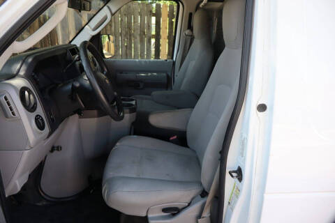 2012 Ford E-Series E-250