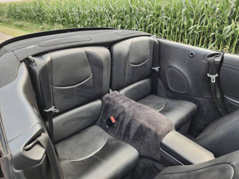 2006 Porsche 911 Carrera