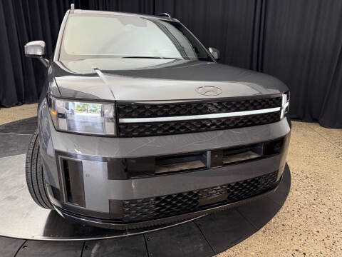 2024 Hyundai Santa Fe Calligraphy