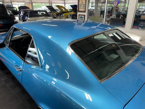 1967 Chevrolet Camaro