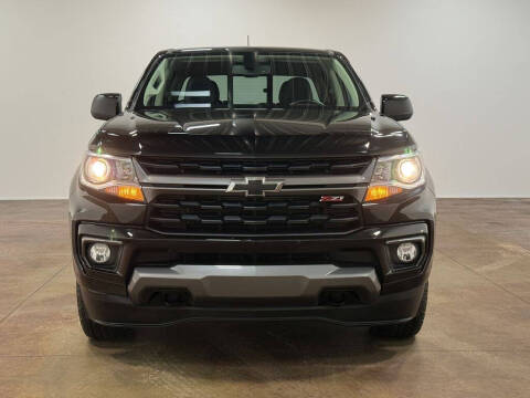 2021 Chevrolet Colorado