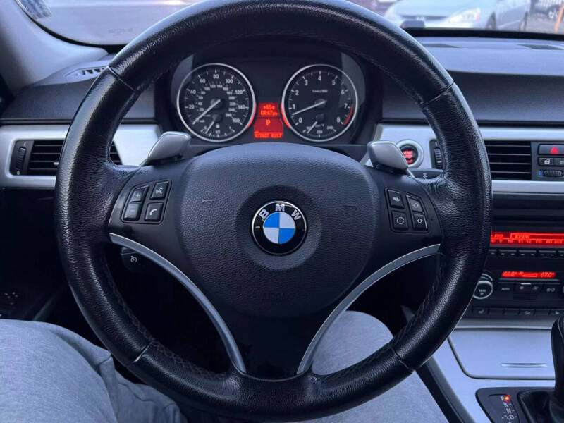 2008 BMW 3 Series 335xi