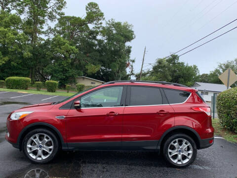 2013 Ford Escape for sale at Asap Motors Inc in Fort Walton Beach FL