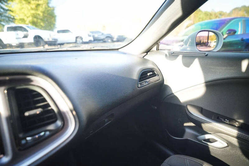 2016 Dodge Challenger