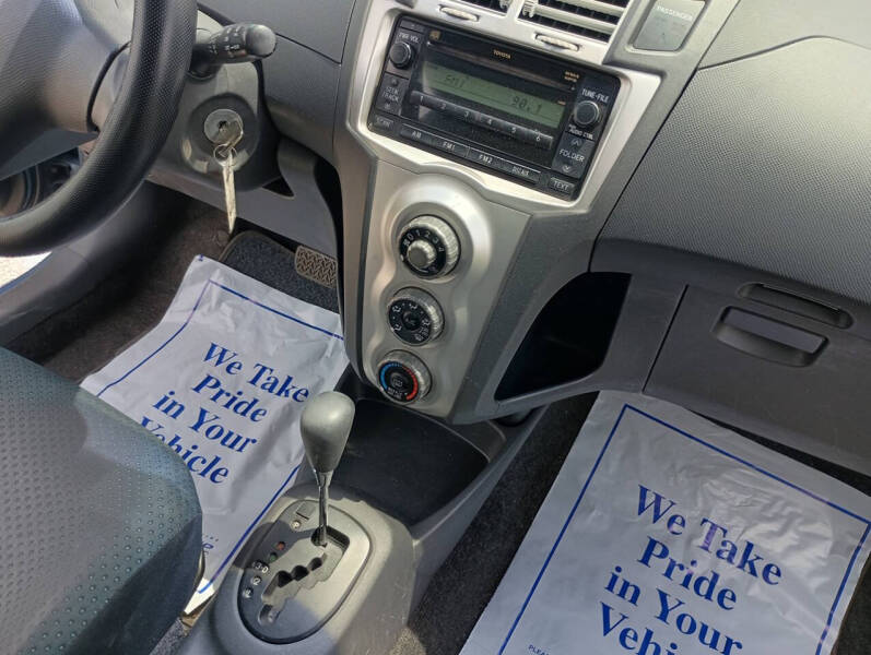 2008 Toyota Yaris