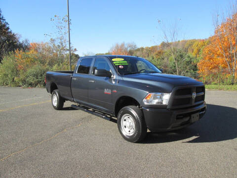2018 RAM 2500 Tradesman
