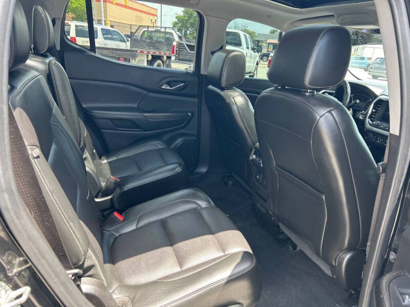 2019 GMC Acadia SLT-1