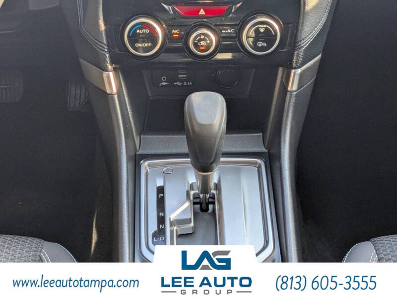 2020 Subaru Forester Premium