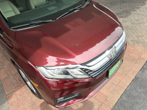 2019 Honda Odyssey EX-L w/Navi w/RES