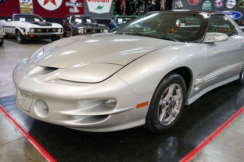 2000 Pontiac Firebird