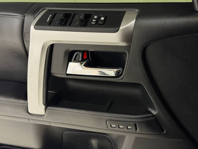 2020 Toyota 4Runner Nightshade Edition