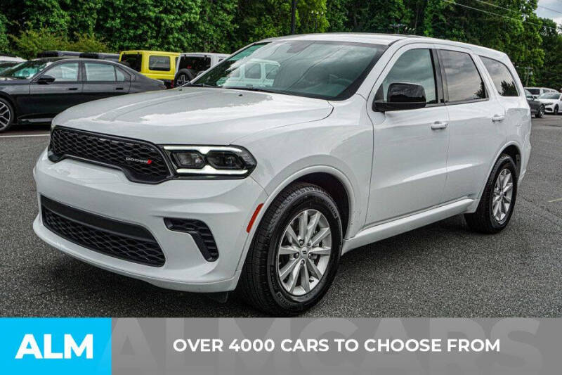 2026 Dodge Durango GT