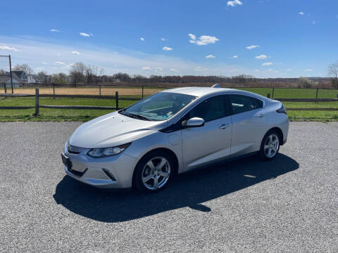 2016 Chevrolet Volt LT