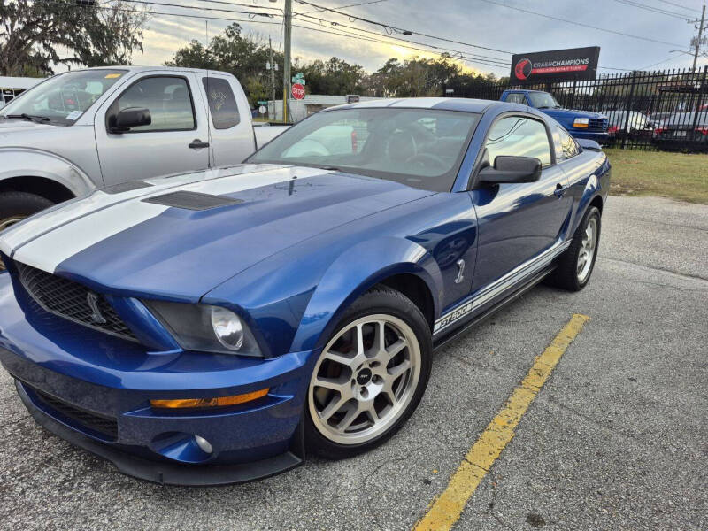 2007 Ford Mustang Shelby GT500's photo