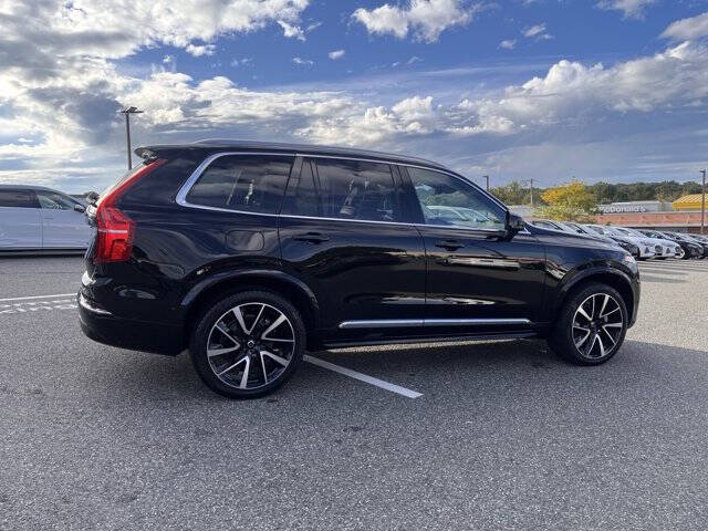 2024 Volvo XC90 B6 Ultimate Bright Theme 7P