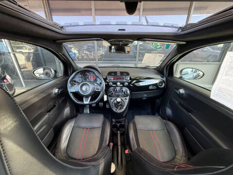 2013 FIAT 500 Abarth