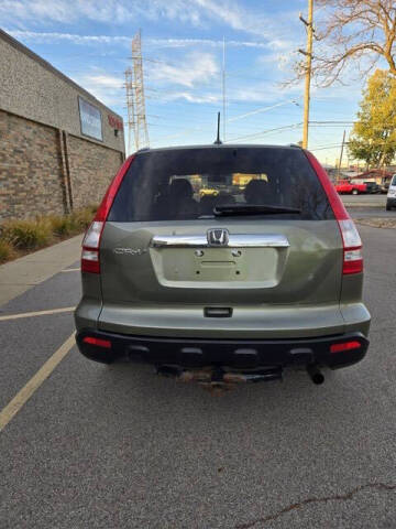 2007 Honda CR-V EX-L