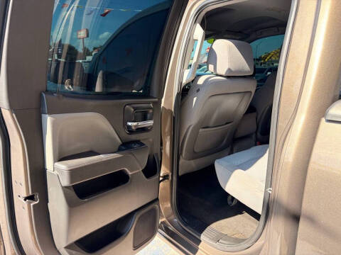 2014 Chevrolet Silverado 1500
