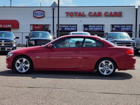 2008 BMW 3 Series 328i