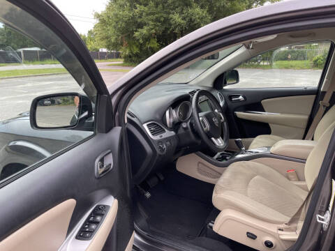 2018 Dodge Journey SXT