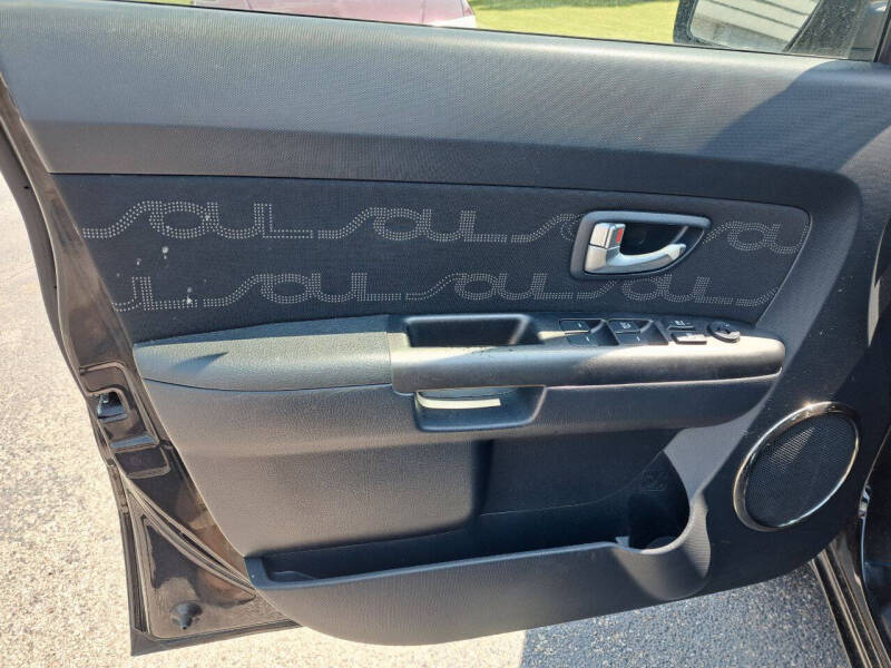 2013 Kia Soul !
