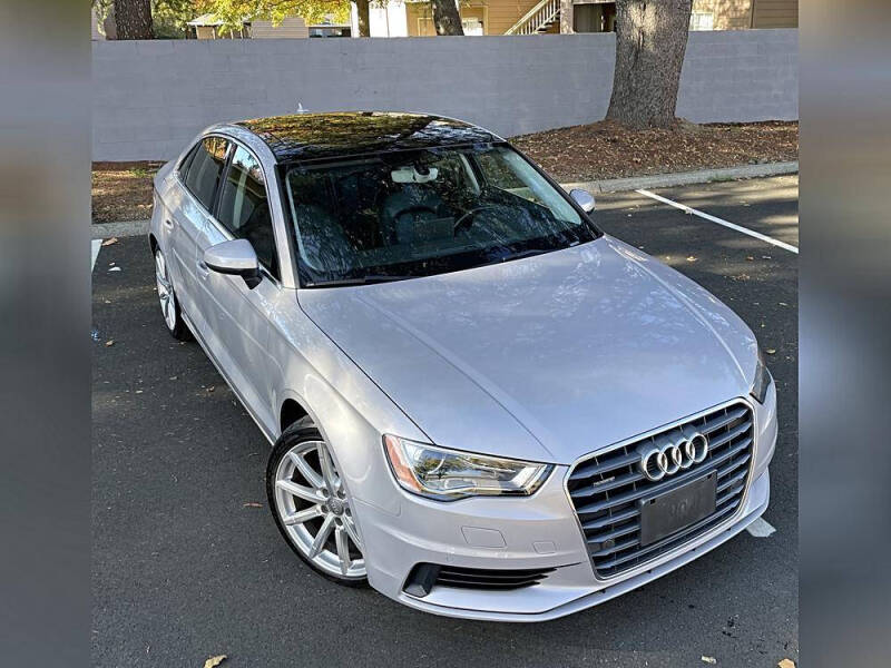 2016 Audi A3 2.0T quattro Premium Plus