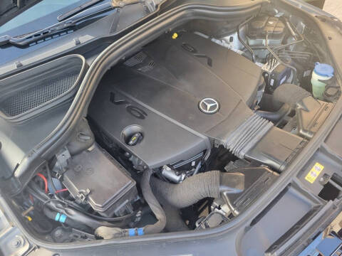 2014 Mercedes-Benz M-Class ML 350 BlueTEC