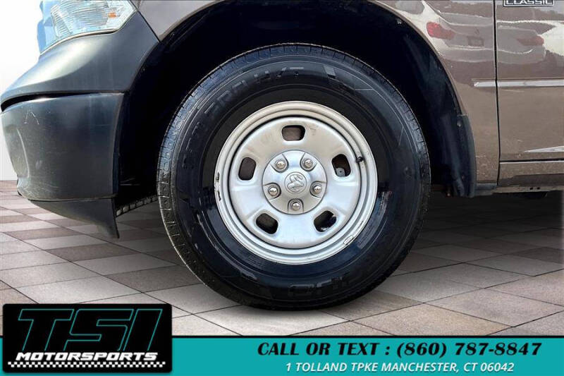 2020 RAM 1500 Classic Tradesman