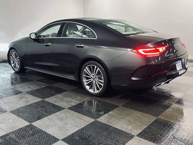 2021 Mercedes-Benz CLS for sale at Extreme Auto Pros in Parma Heights, OH