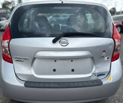 2015 Nissan Versa Note SV