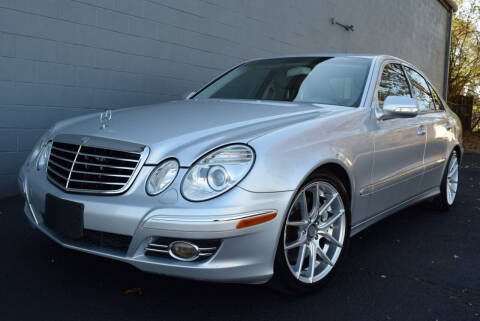 2008 Mercedes-Benz E-Class for sale at Precision Imports in Springdale AR