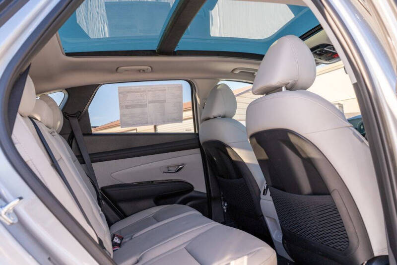 2025 Hyundai Tucson Limited