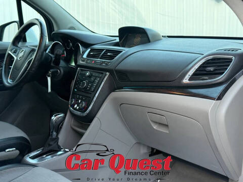 2015 Buick Encore Convenience