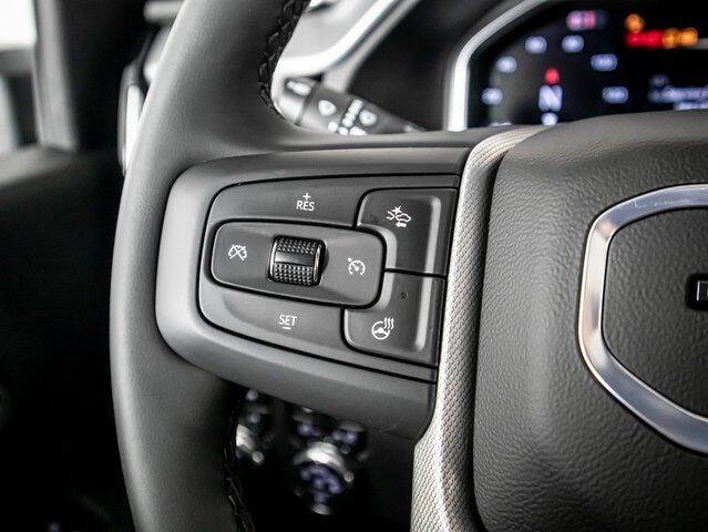 2025 GMC Sierra 3500HD
