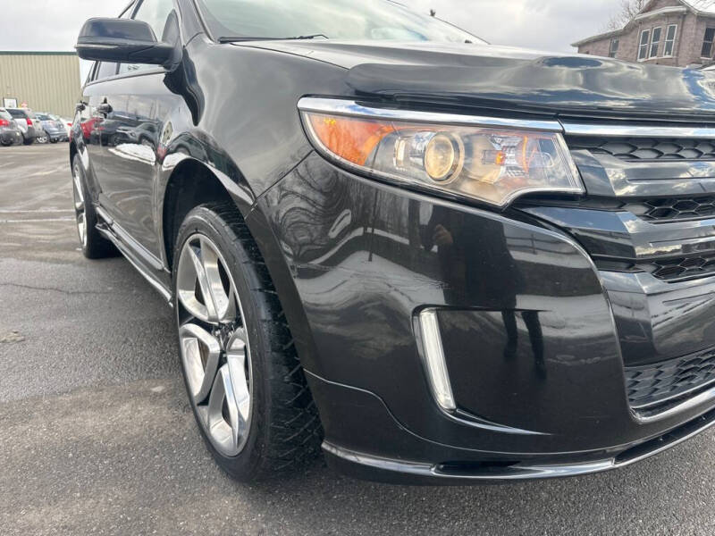 2013 Ford Edge Sport