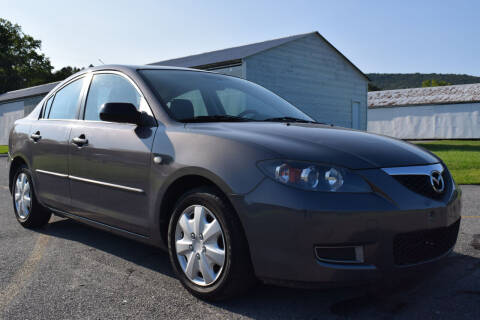 2008 Mazda MAZDA3 for sale at CAR TRADE in Slatington PA