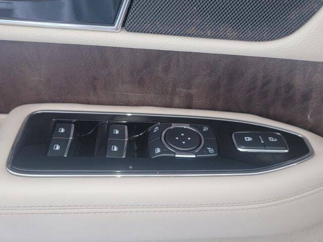 2019 Lincoln Navigator Select