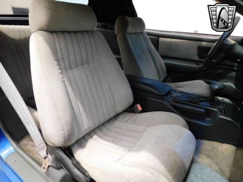 1991 Pontiac Firebird