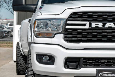 2023 RAM 3500 Big Horn