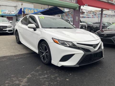 2019 Toyota Camry for sale at Cedano Auto Mall Inc in Bronx NY