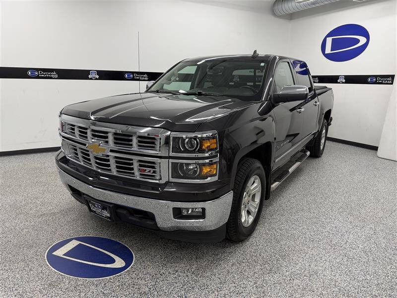2015 Chevrolet Silverado 1500