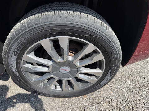 2016 GMC Terrain Denali