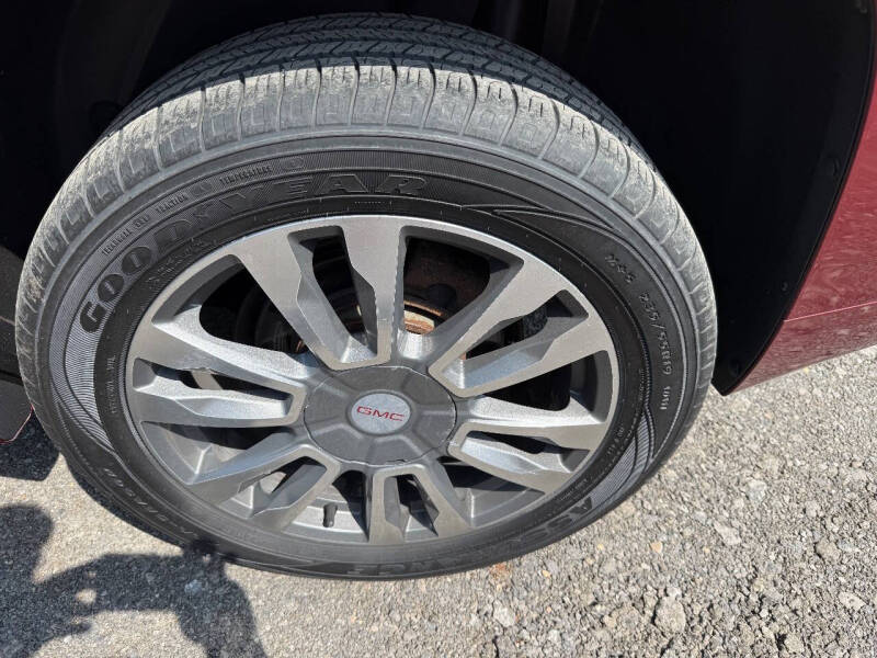2016 GMC Terrain Denali